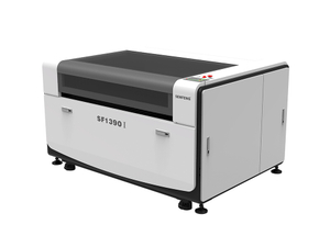 Laser CO2 Cutter and Engraver Machine SF1390